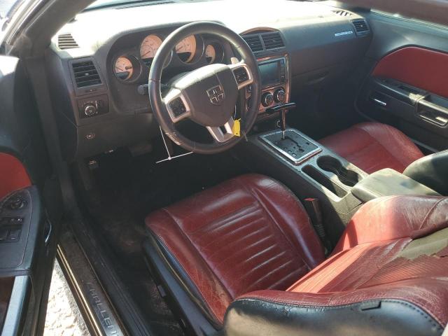 Dodge Challenger Sxt Image 8