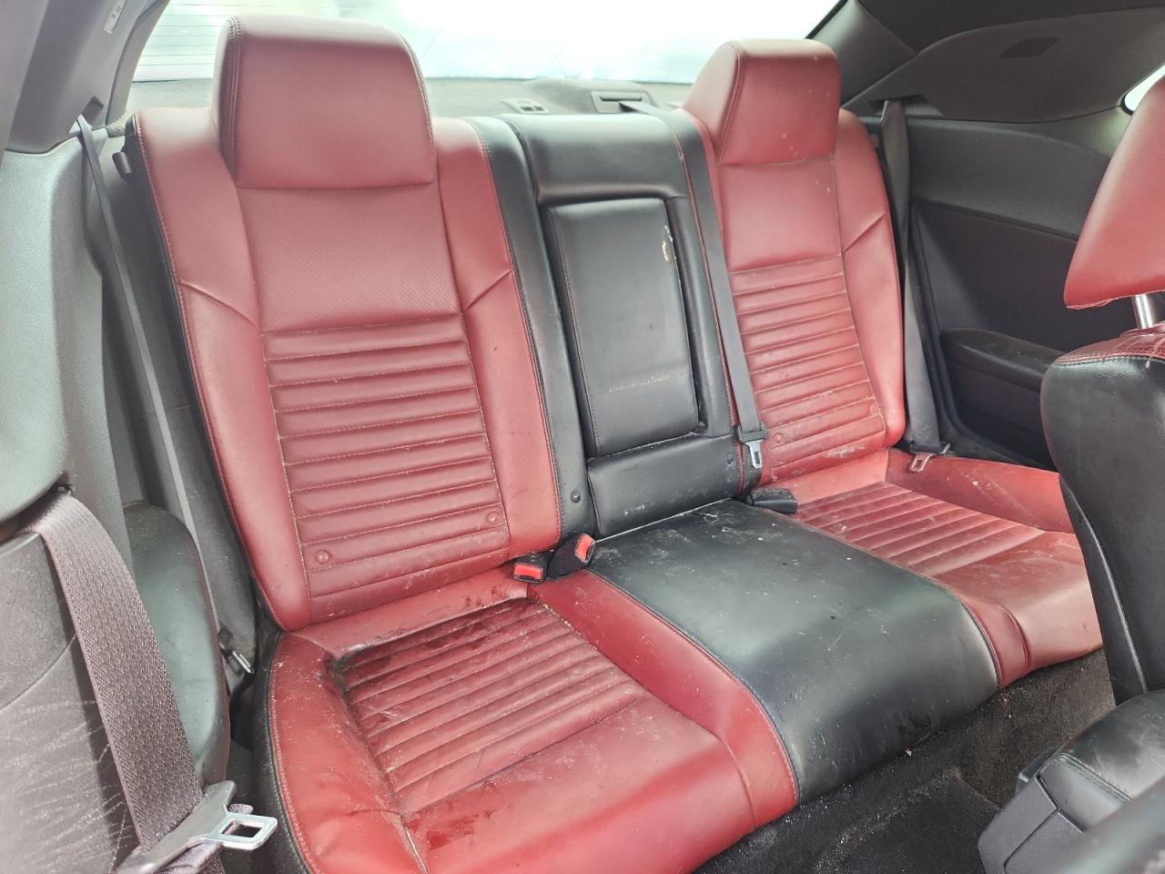 Dodge Challenger Sxt Image 12