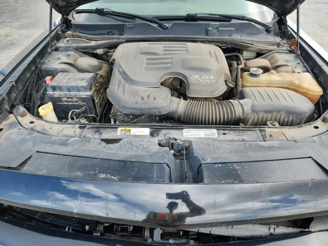 Dodge Challenger Sxt Image 11