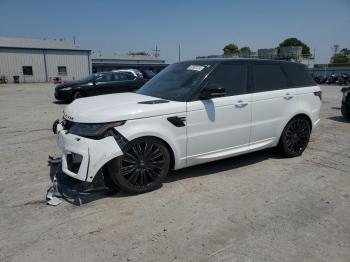  Salvage Land Rover Range Rover