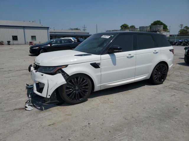  Salvage Land Rover Range Rover