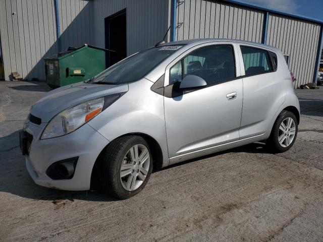  Salvage Chevrolet Spark