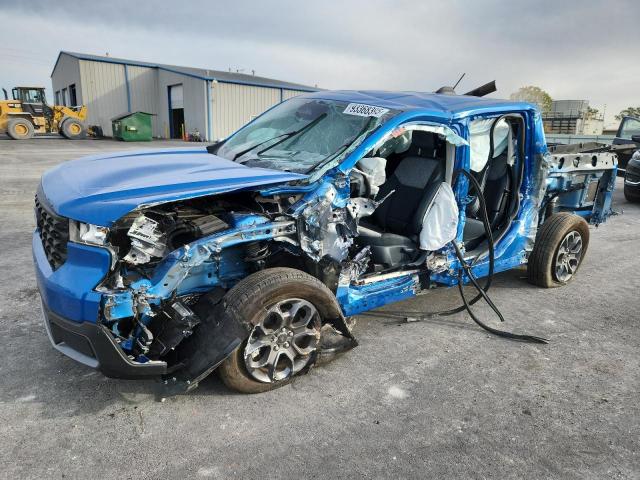  Salvage Ford Maverick
