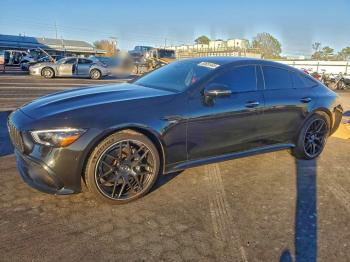  Salvage Mercedes-Benz G-Class