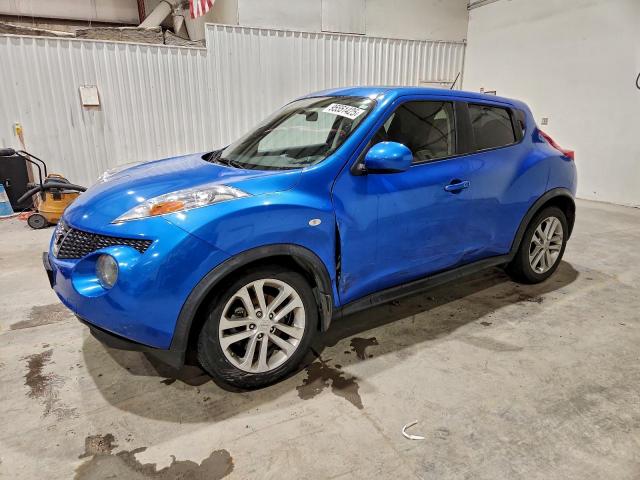  Salvage Nissan JUKE