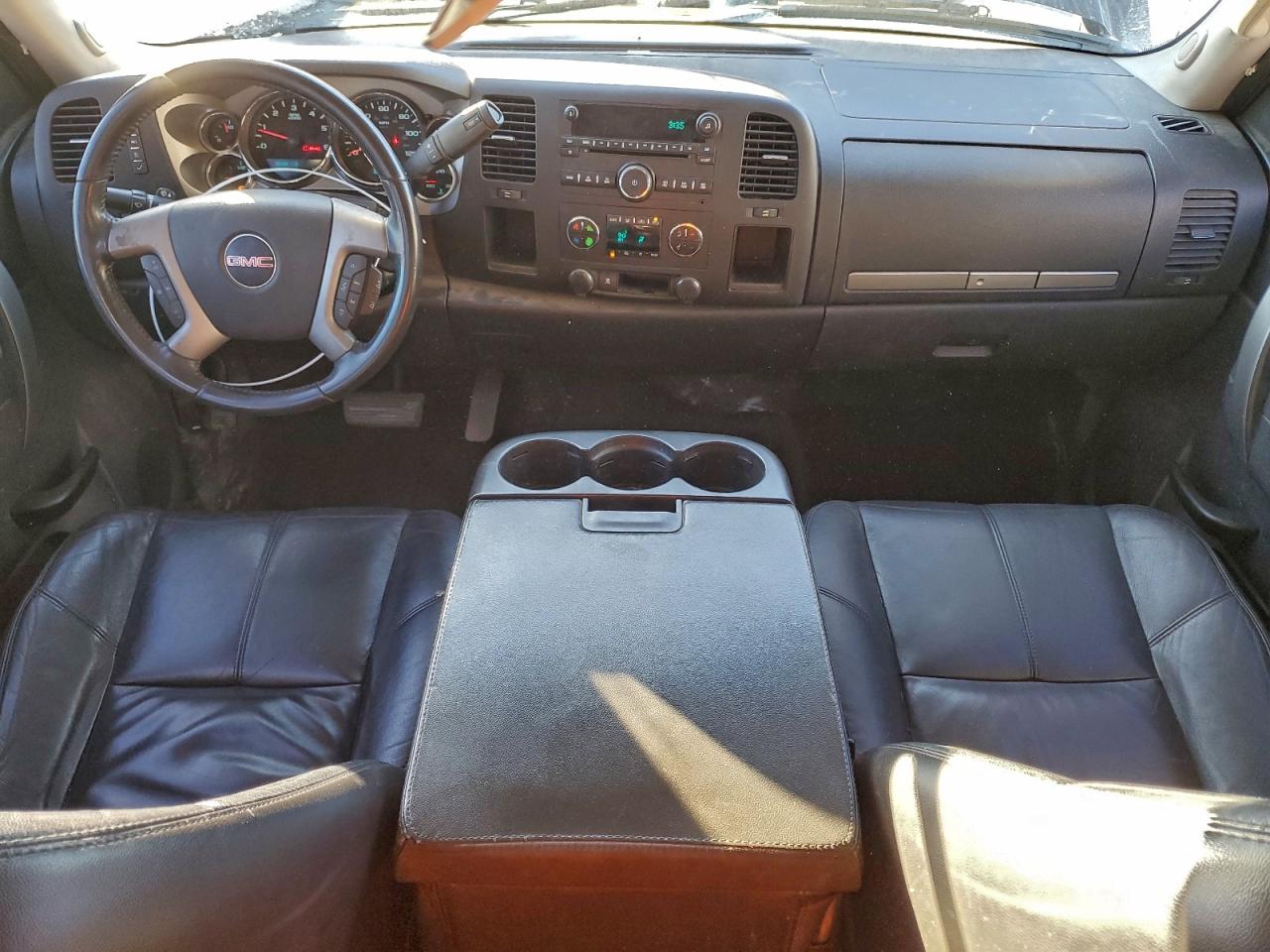 GMC Sierra C1500 Sle Image 12