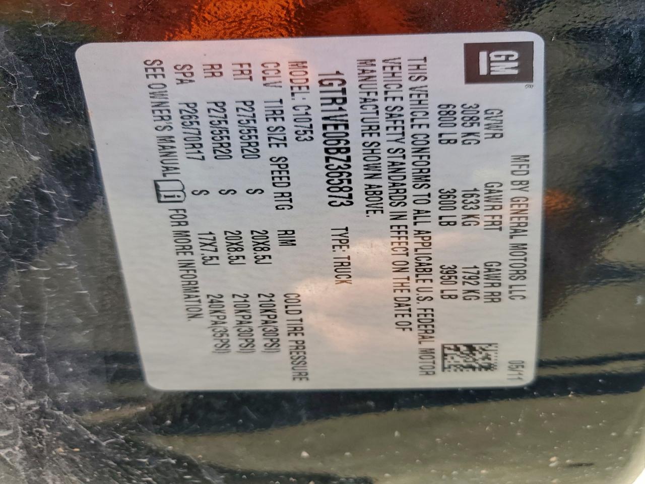 GMC Sierra C1500 Sle Image 11