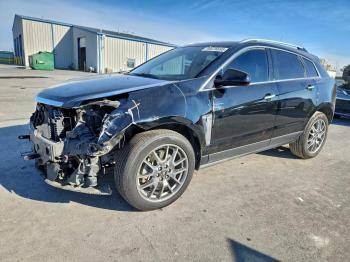 Salvage Cadillac SRX