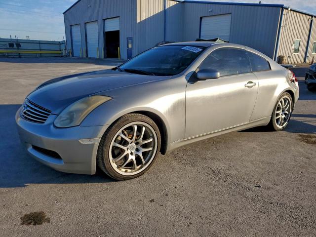  Salvage INFINITI G35
