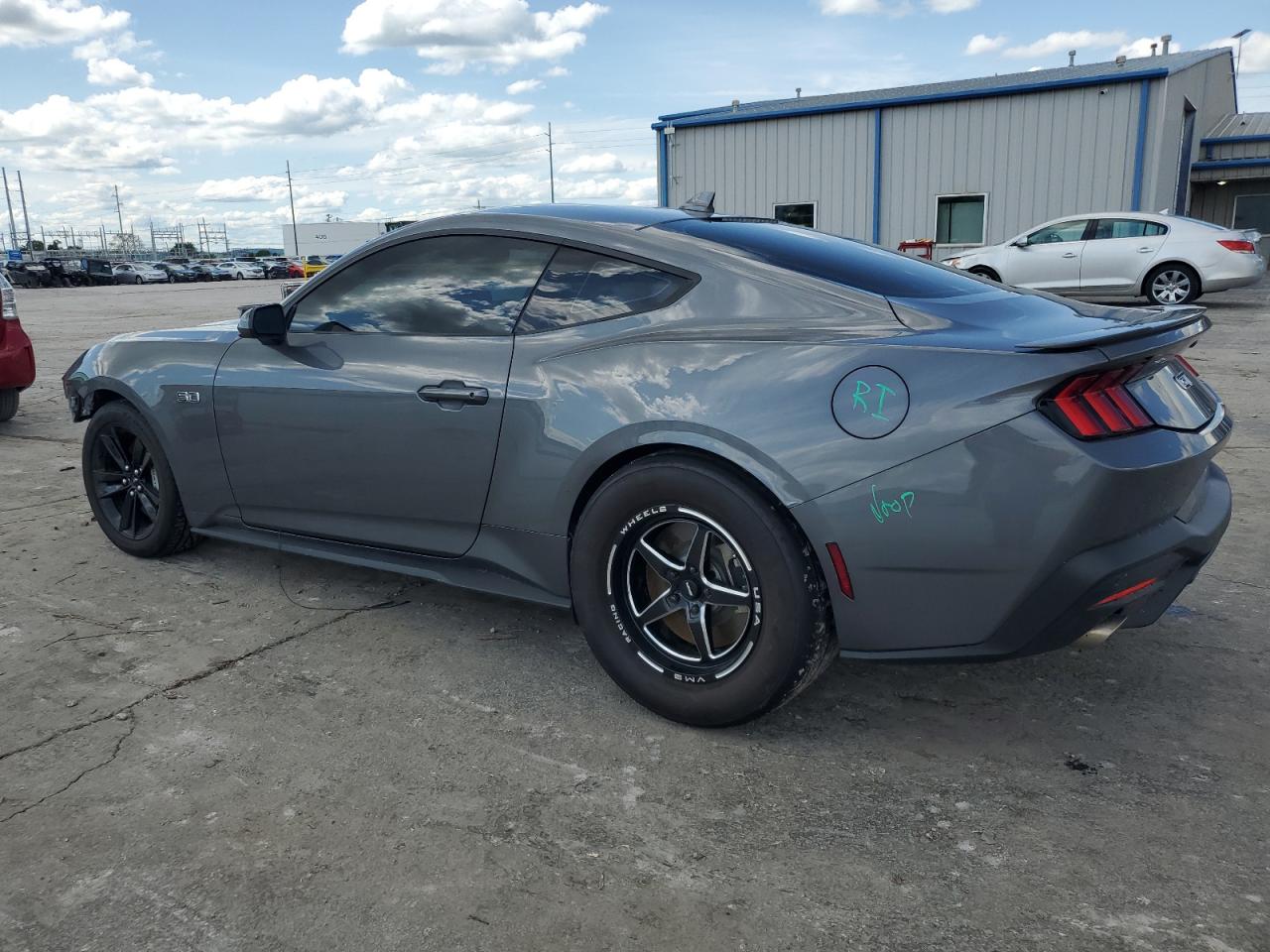 Ford Mustang Gt Image 3