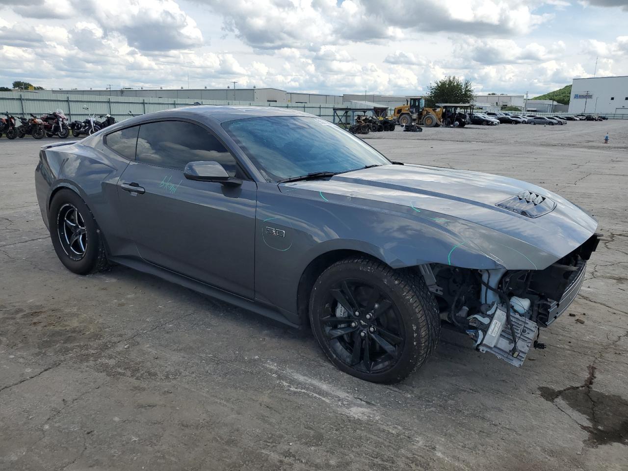 Ford Mustang Gt Image 4