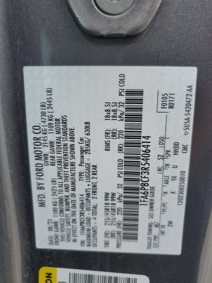 Ford Mustang Gt Image 12