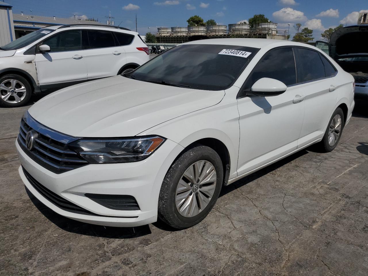 Volkswagen Jetta S Image 1