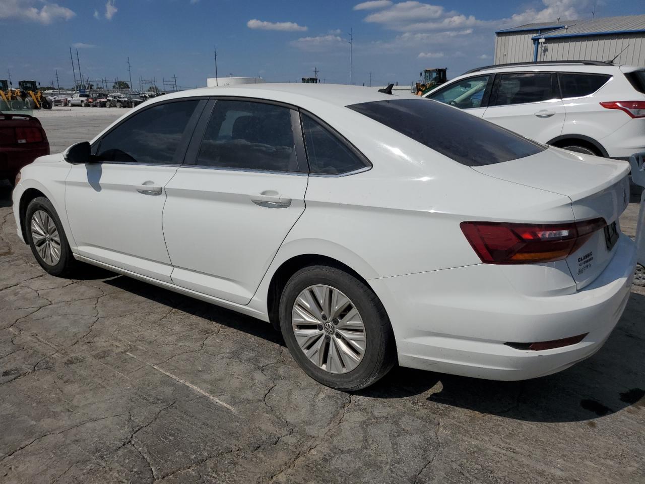 Volkswagen Jetta S Image 2