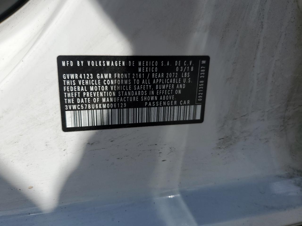 Volkswagen Jetta S Image 10