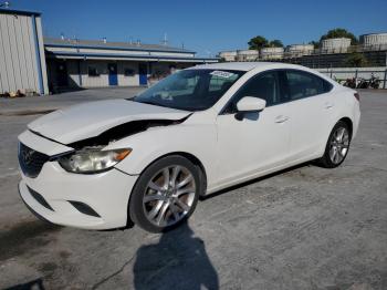  Salvage Mazda 6