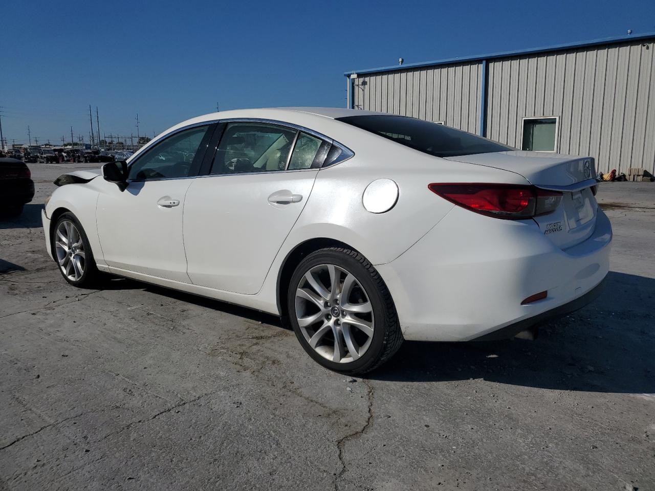 Mazda 6 Touring Image 2