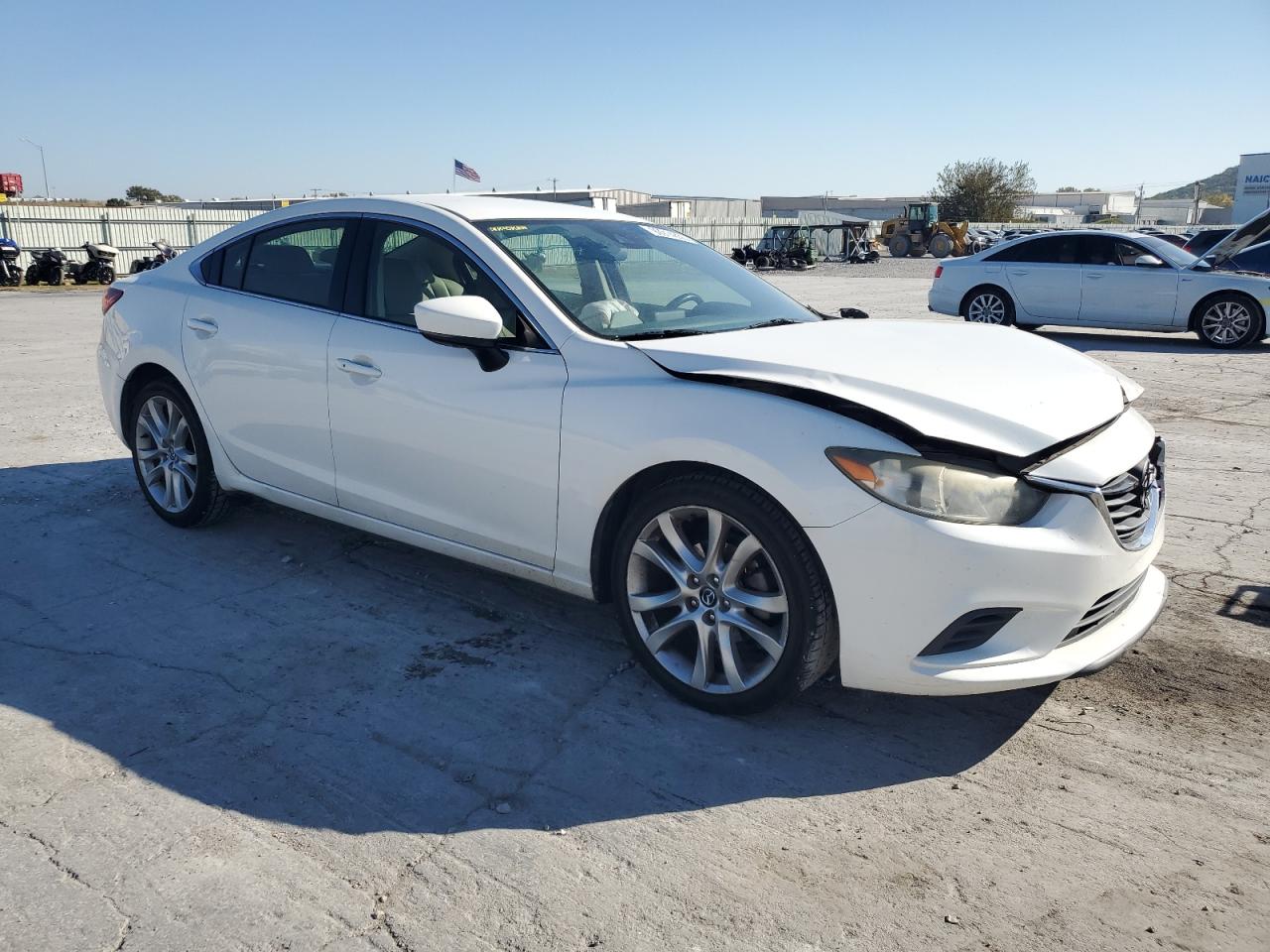 Mazda 6 Touring Image 4