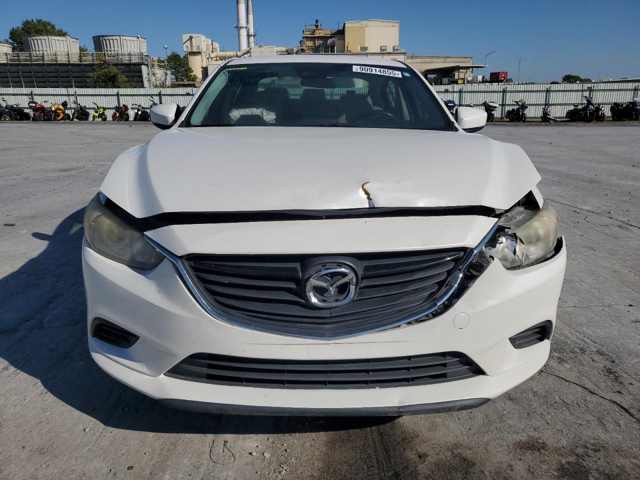 Mazda 6 Touring Image 5