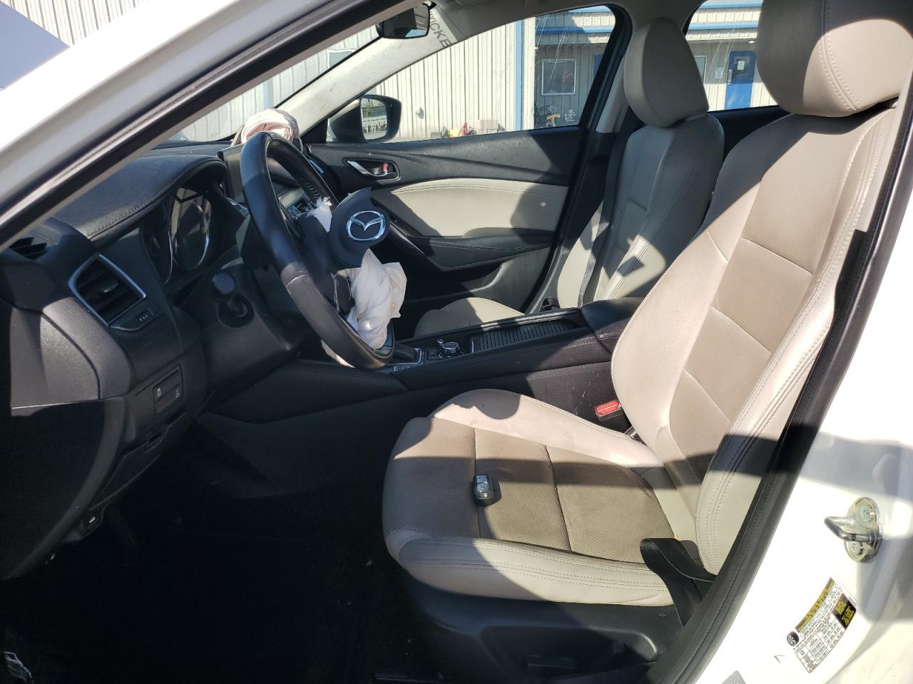 Mazda 6 Touring Image 11