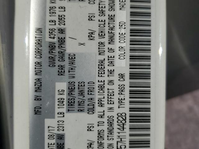 Mazda 6 Touring Image 12