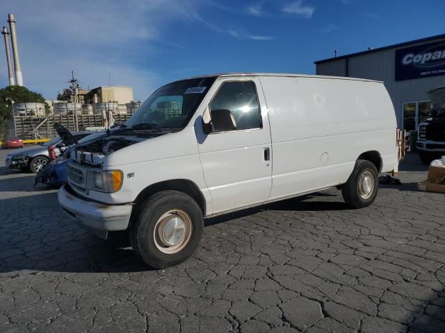  Salvage Ford E-250