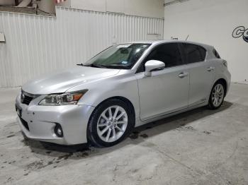  Salvage Lexus Ct