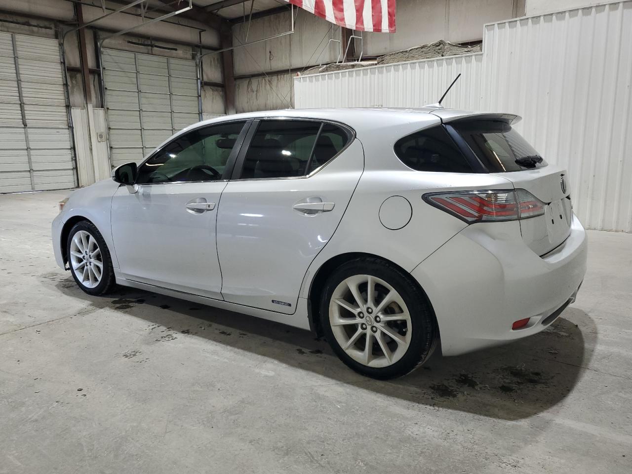 Lexus Ct 200 Image 5