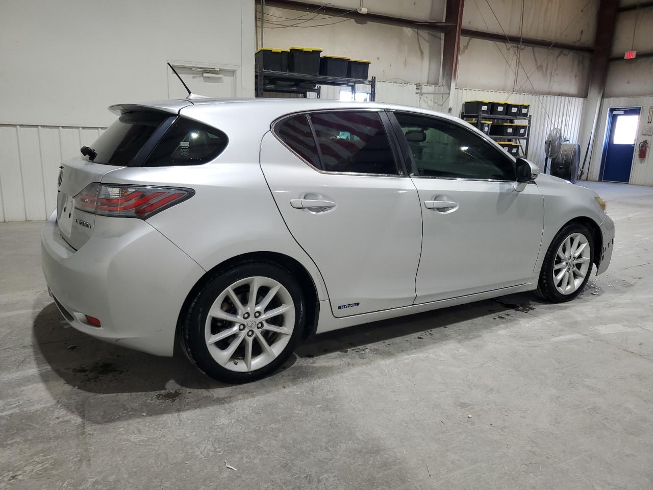 Lexus Ct 200 Image 4