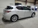 Lexus Ct 200 Image 4