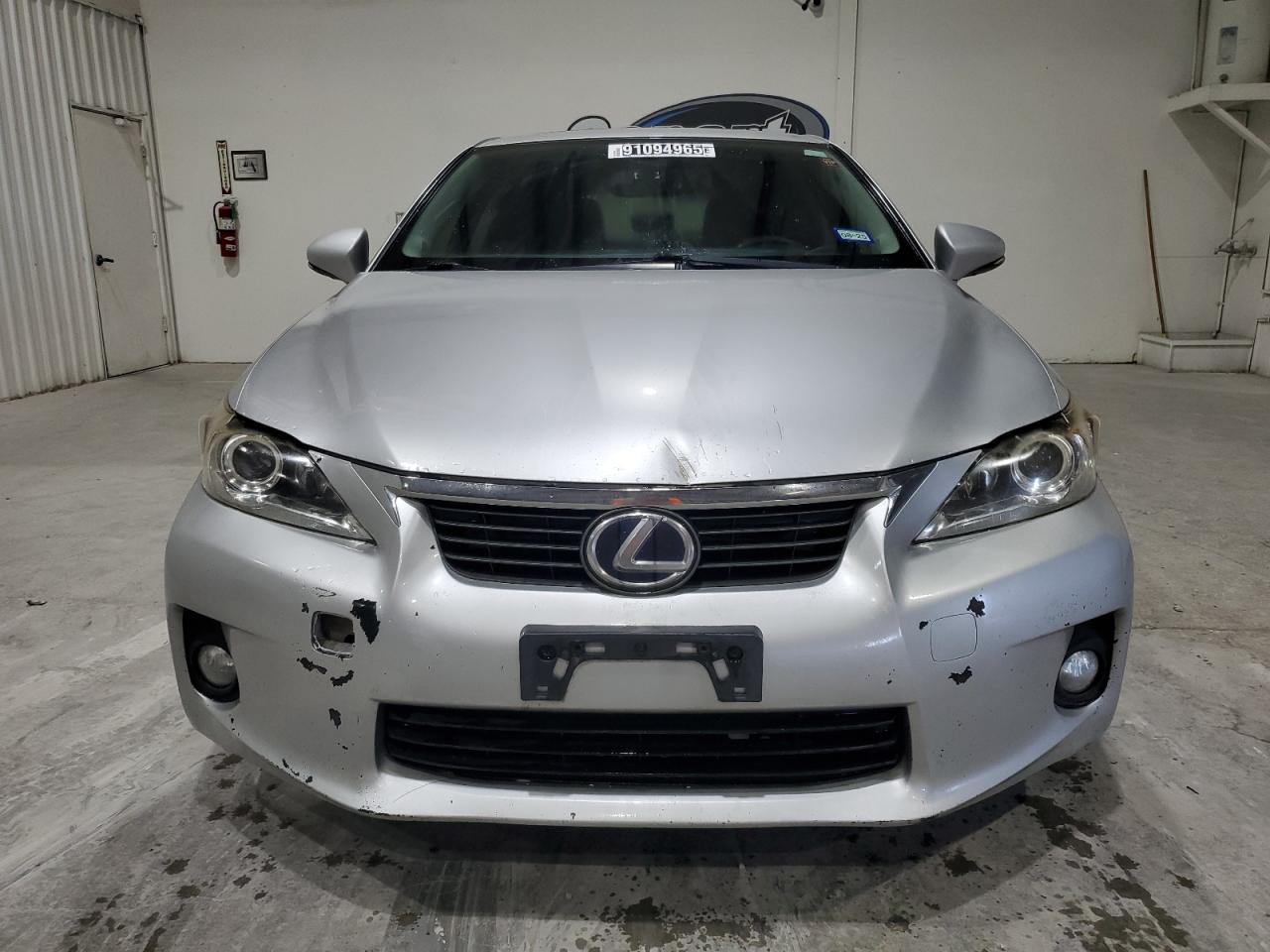 Lexus Ct 200 Image 6