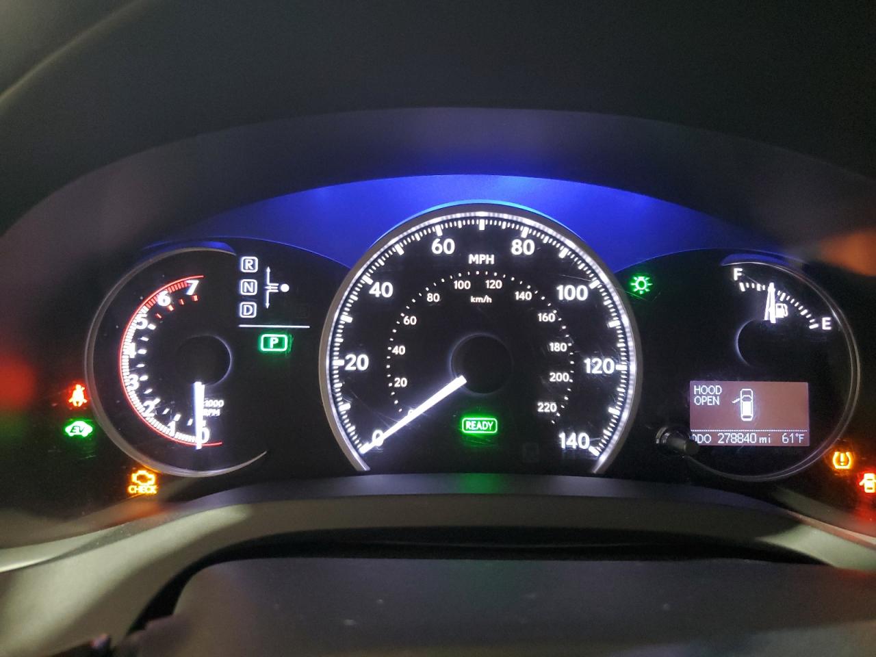 Lexus Ct 200 Image 10