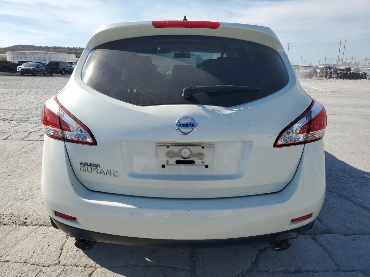 Nissan Murano S Image 2