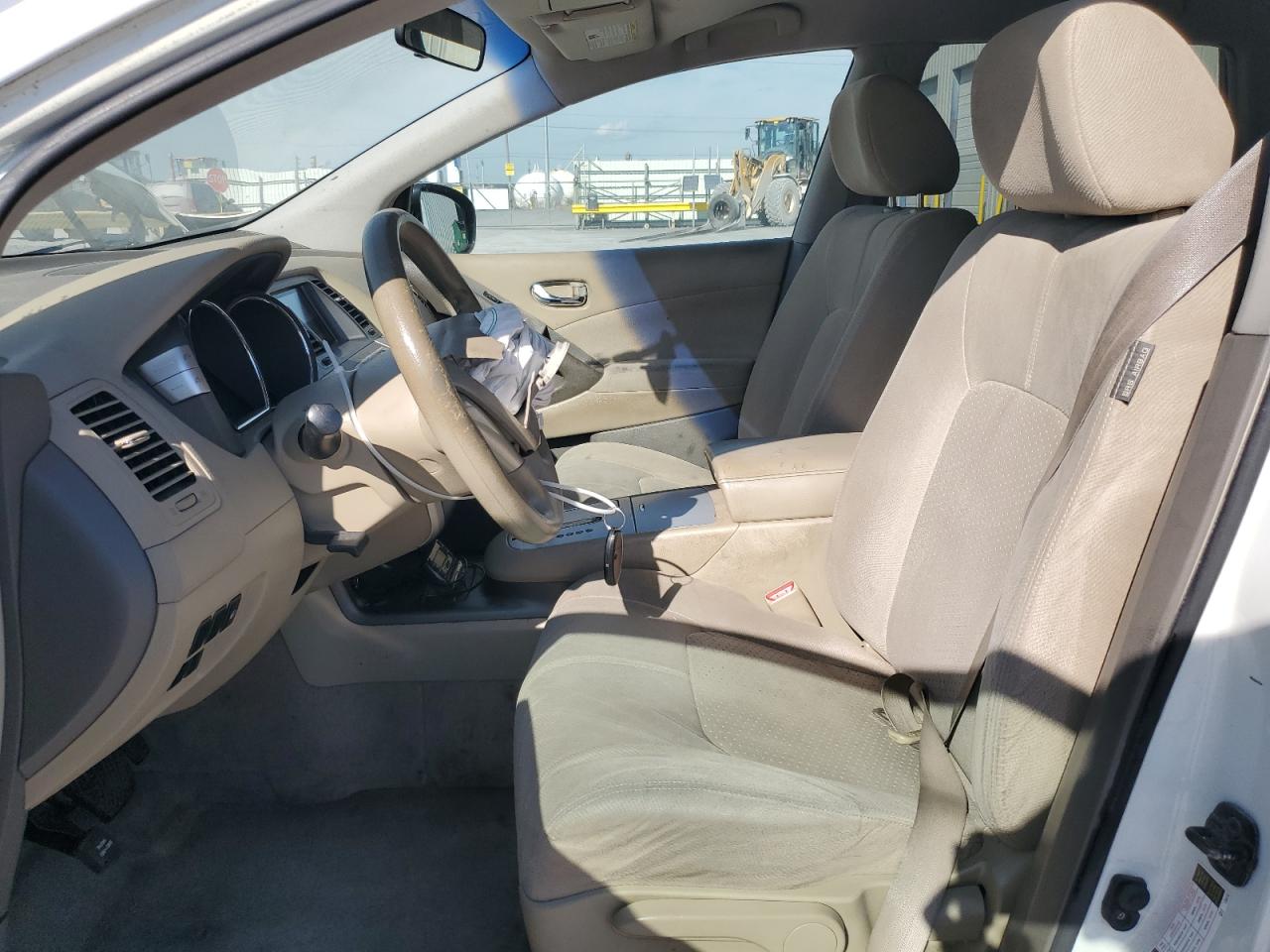 Nissan Murano S Image 9