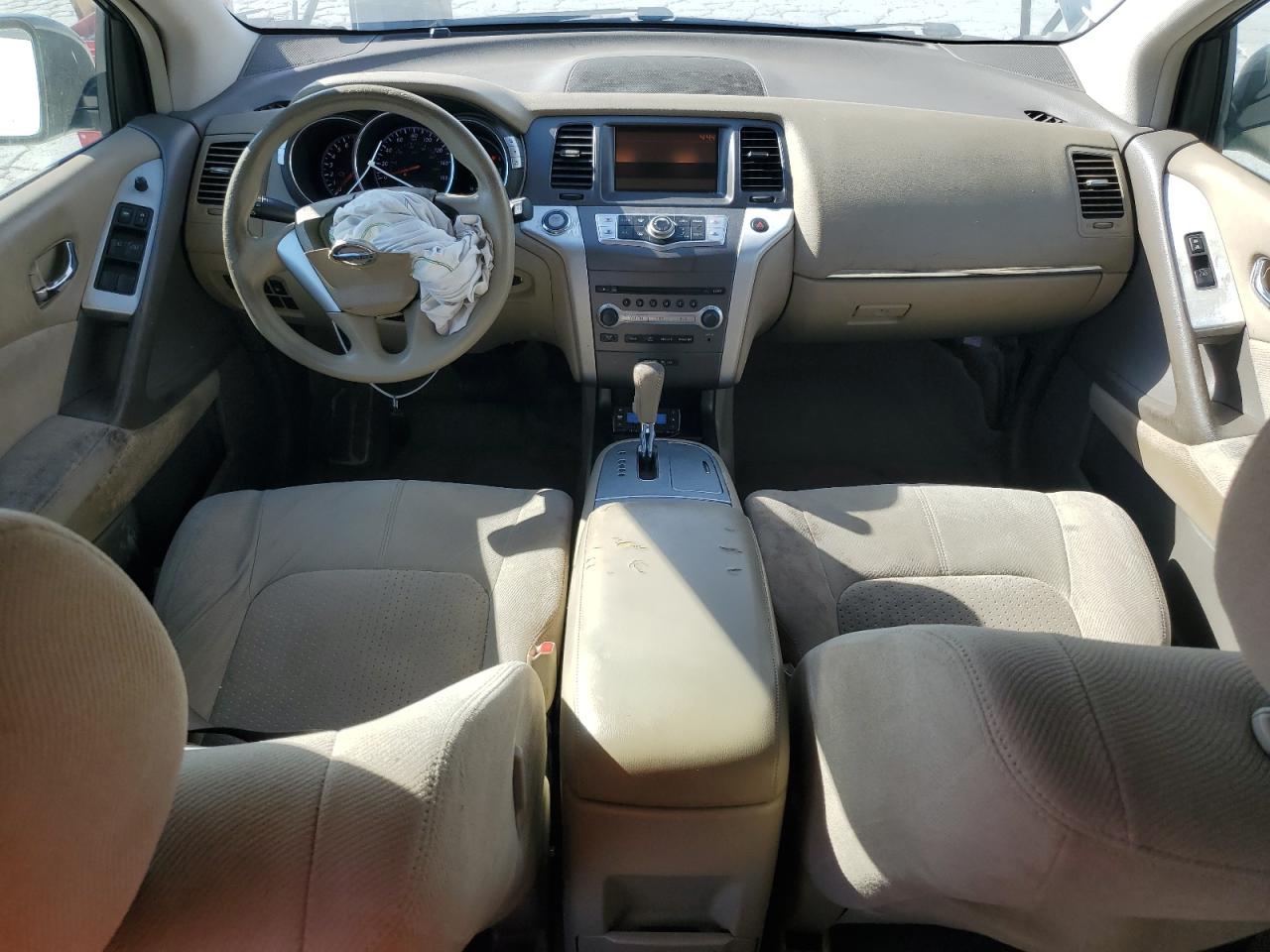 Nissan Murano S Image 12