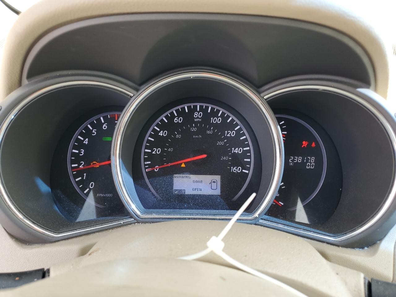 Nissan Murano S Image 4