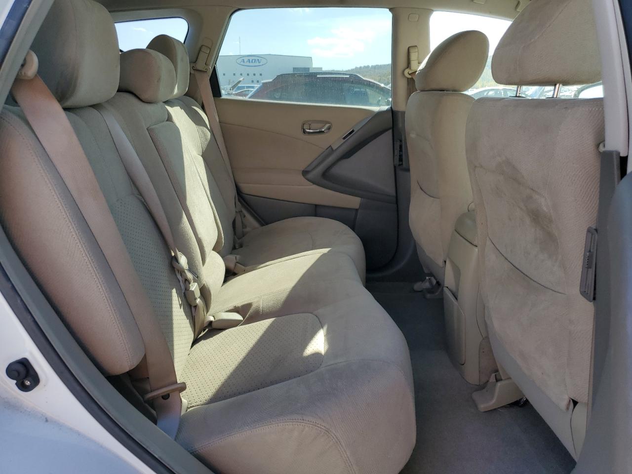 Nissan Murano S Image 10