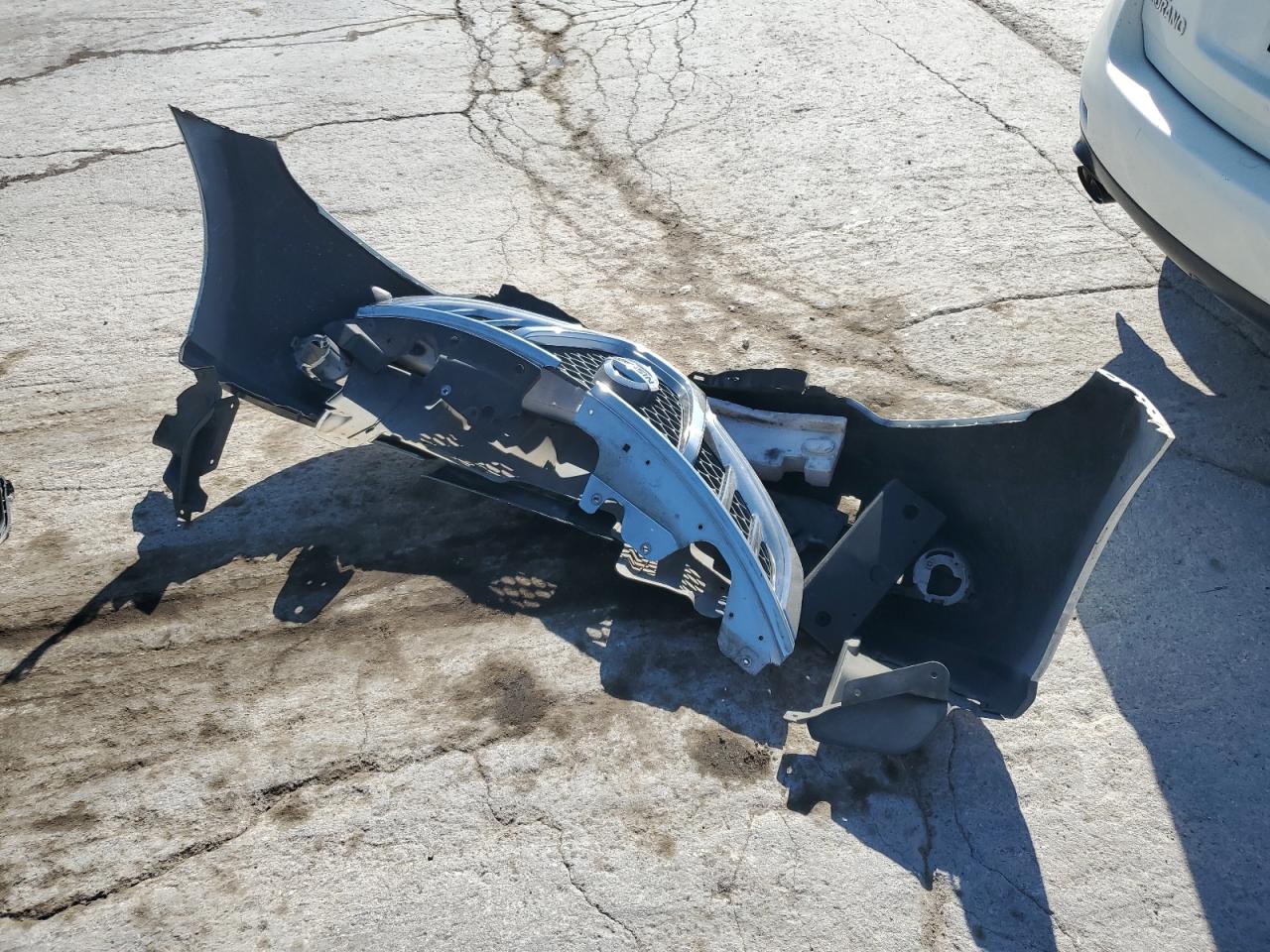 Nissan Murano S Image 13