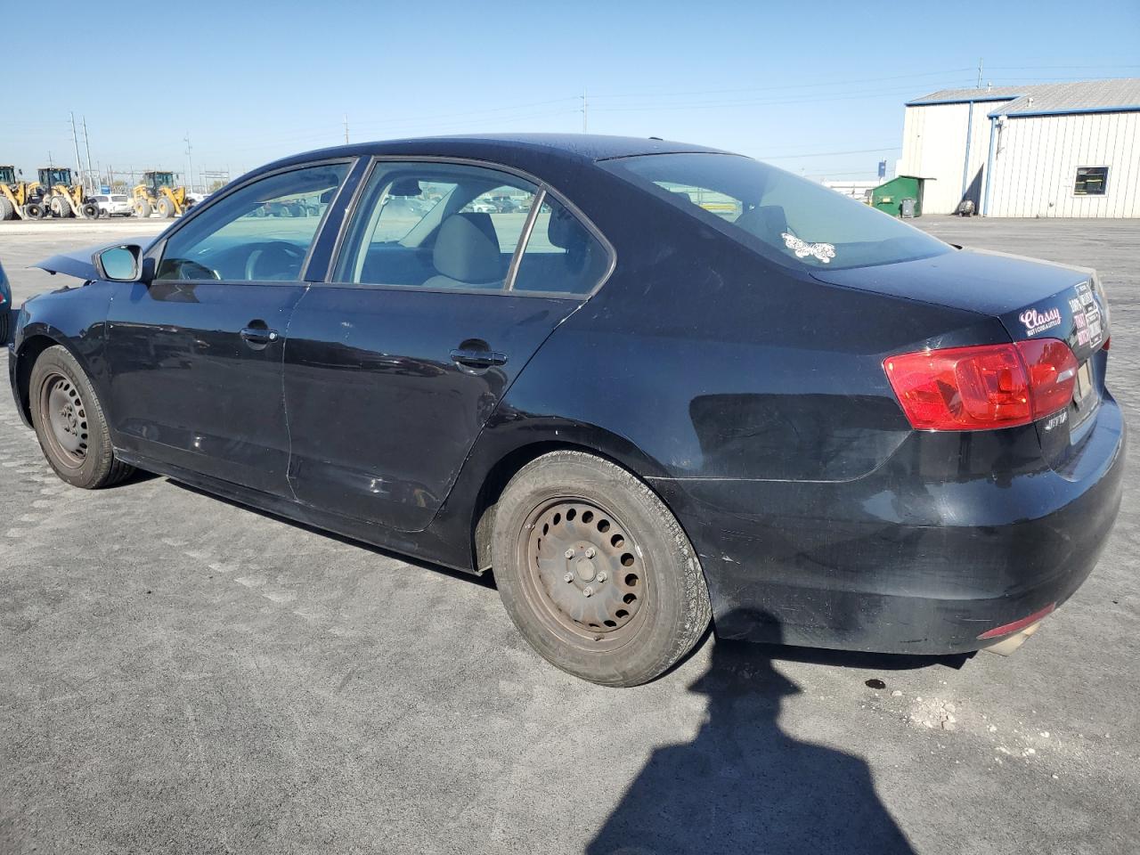 Volkswagen Jetta Base Image 12