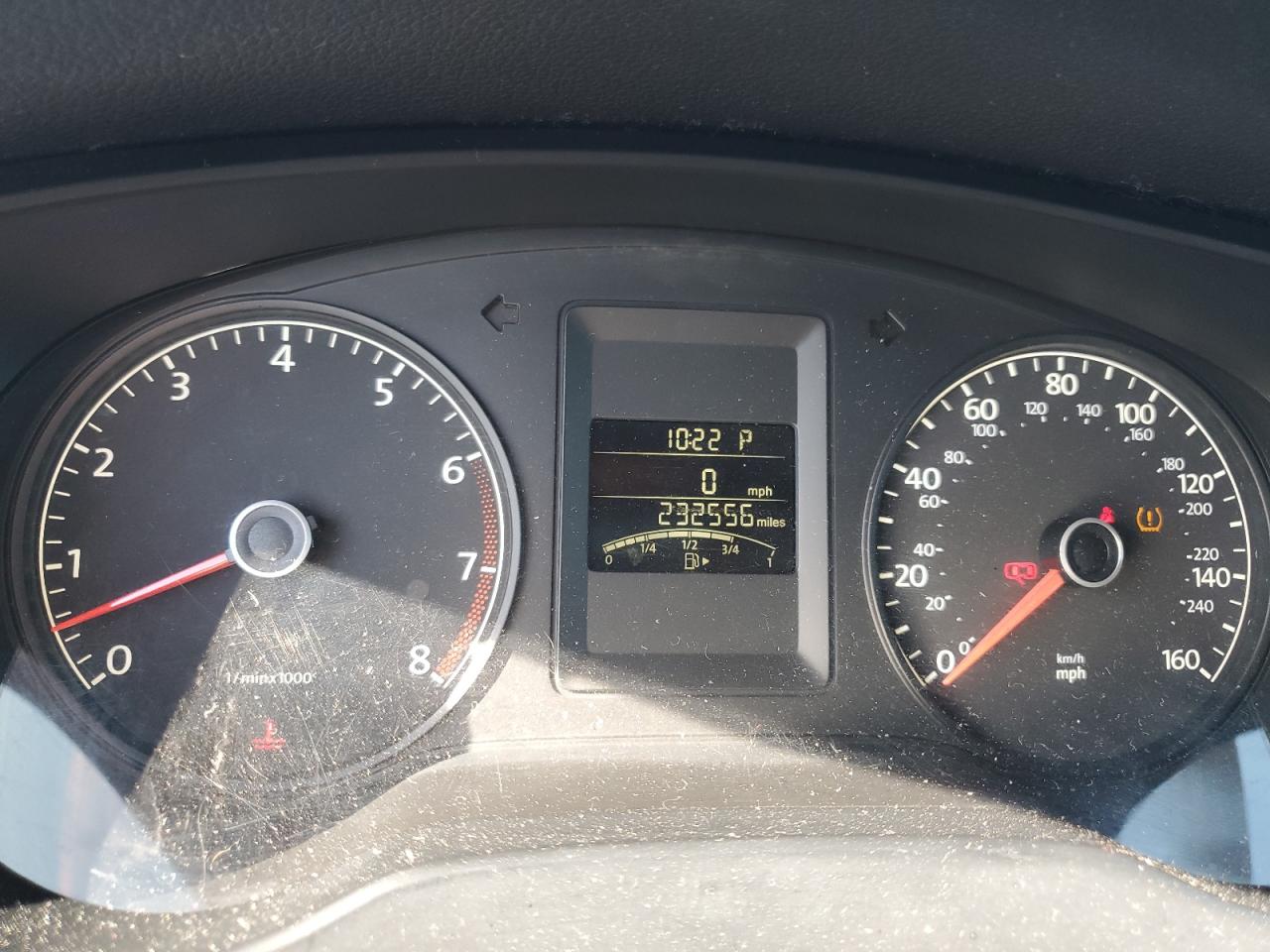 Volkswagen Jetta Base Image 8