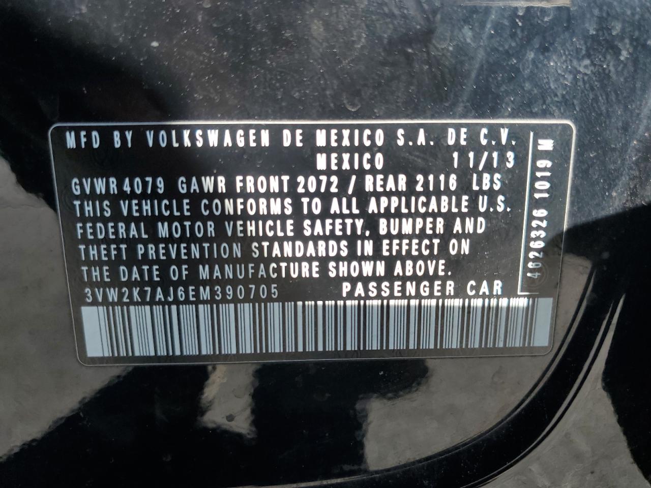 Volkswagen Jetta Base Image 10