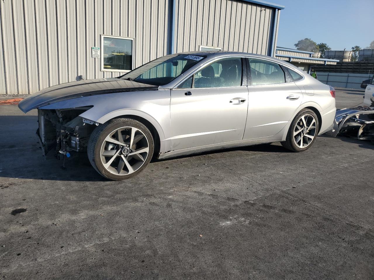 Hyundai SONATA Sel Plus Image 1