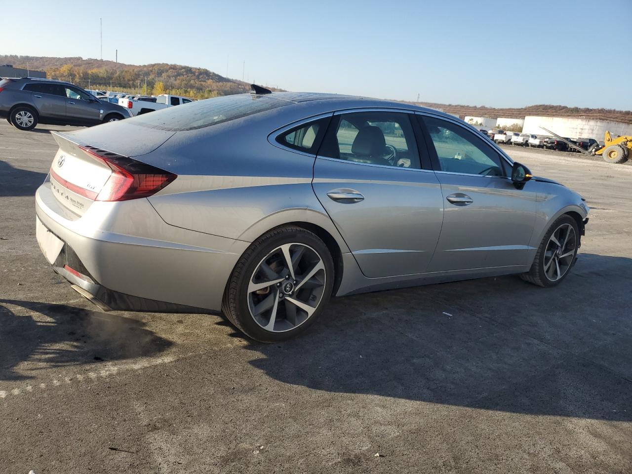 Hyundai SONATA Sel Plus Image 10