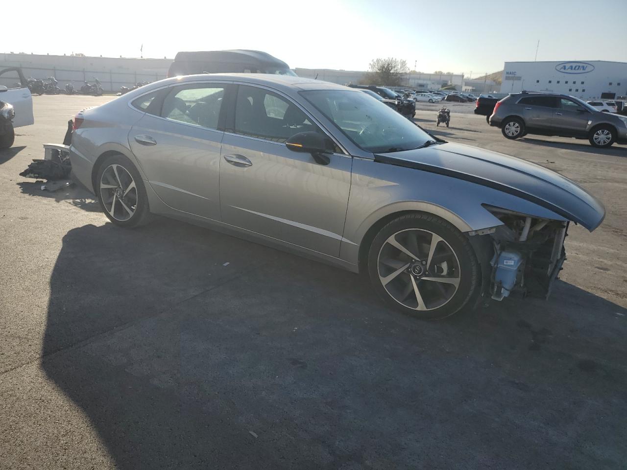 Hyundai SONATA Sel Plus Image 12