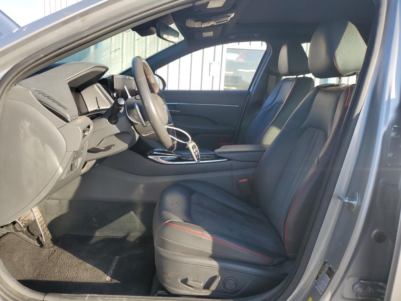 Hyundai SONATA Sel Plus Image 8