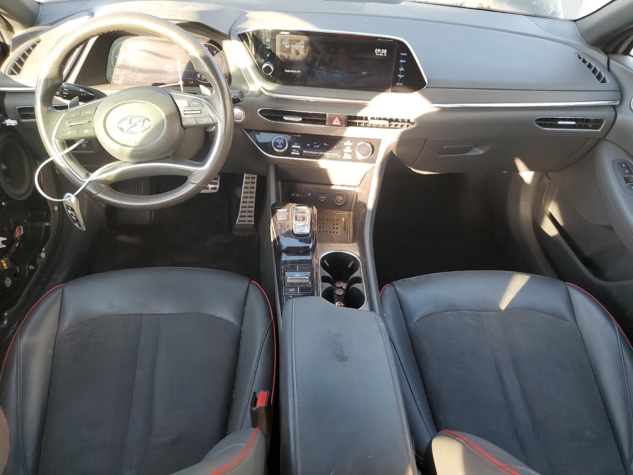 Hyundai SONATA Sel Plus Image 3