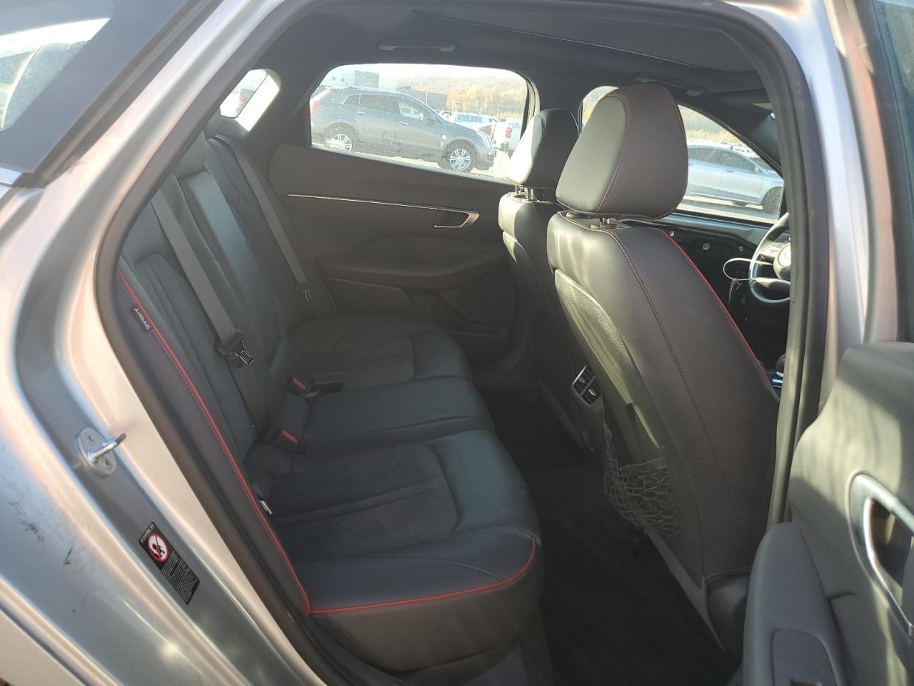 Hyundai SONATA Sel Plus Image 5