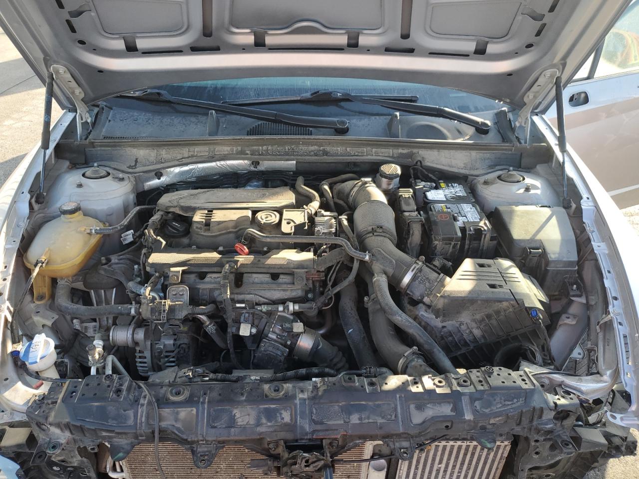 Hyundai SONATA Sel Plus Image 6