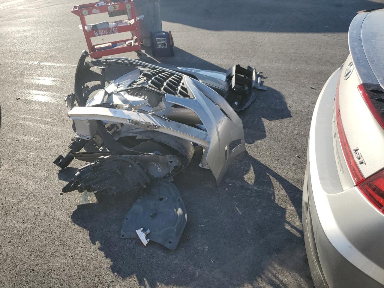 Hyundai SONATA Sel Plus Image 7