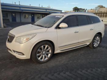  Salvage Buick Enclave